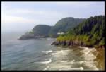 Heceta Head Lighthouse on the Oregon Coast (29kb)