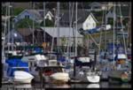Boat at Gig Harbor (53kb)