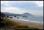 Bandon Beach, Oregon (23kb)