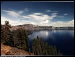 Crater Lake Rim (34kb)